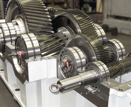 محصولات نیروگاهی